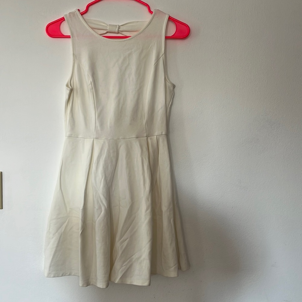 White Sundress